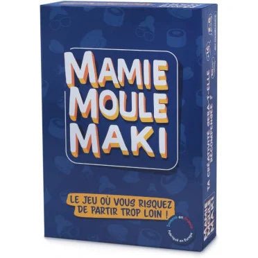 Mamie Moule Maki_Jeu-de-société