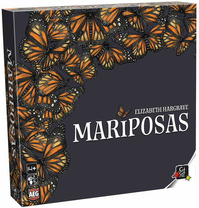 Mariposas ( Goodies Inclus )_Jeu-de-société