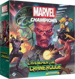 Marvel Champions - L'Avènement de Crâne Rouge