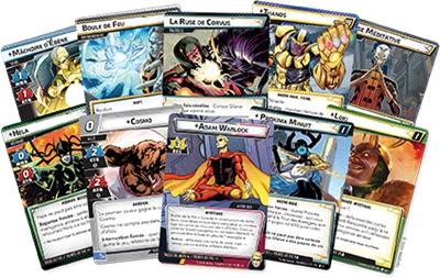 Marvel Champions : L'Ombre du Titan Fou_Jeu-de-société