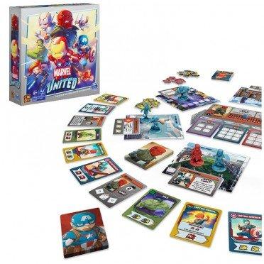 Marvel United_Jeu-de-société