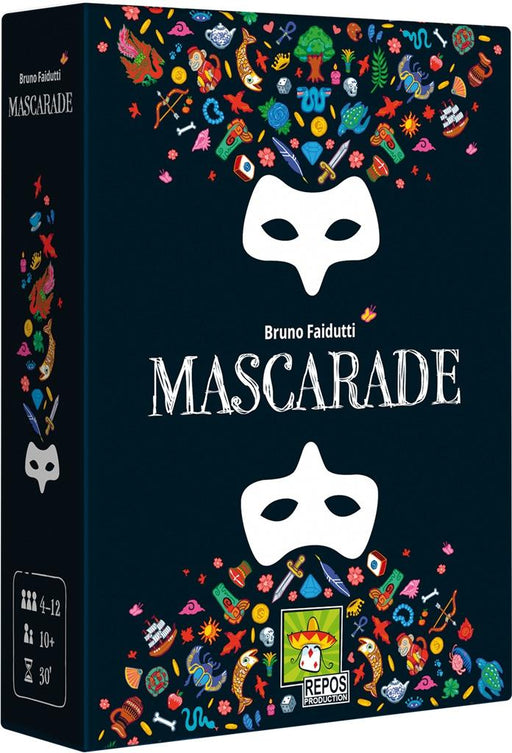 Mascarade: Nouvelle Version_Jeu-de-société