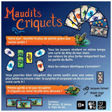 Maudits Criquets_Jeu-de-société