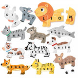 Mes Premiers Mots: Assemble les animaux_Jeu-de-société