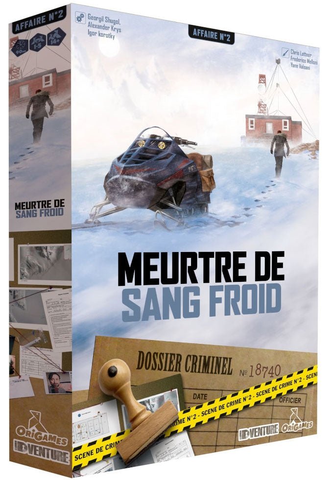 Meurtre de Sang-Froid_Jeu-de-société