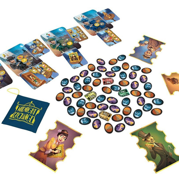 Midnight Exchange_Jeu-de-société