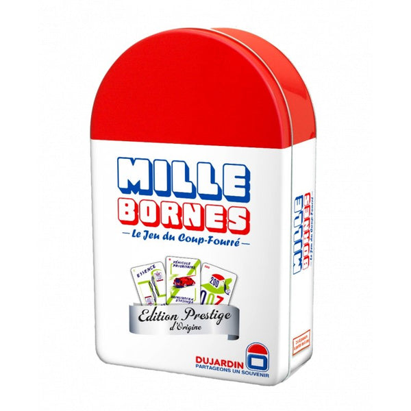 Mille Bornes - Edition Prestige_Jeu-de-société