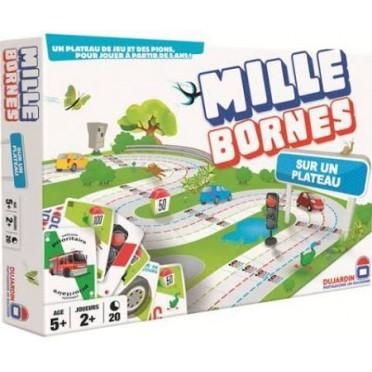 Mille Bornes - Sur Un Plateau_Jeu-de-société