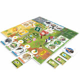 Miller Zoo_Jeu-de-société