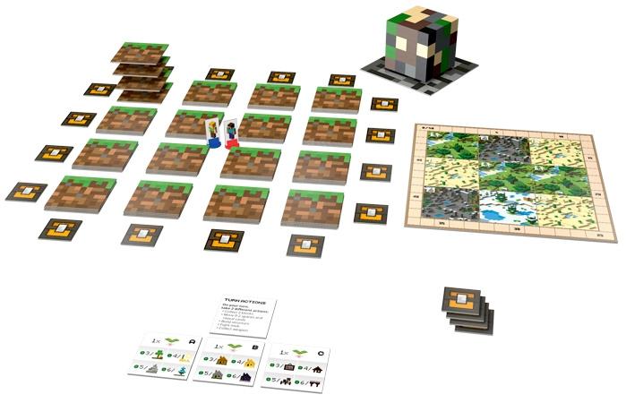 Minecraft: Builders and Biomes_Jeu-de-société