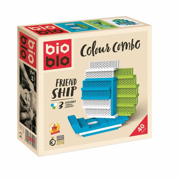 Mini Box Blanc Vert Bleu 40 Briques_Jeu-de-société