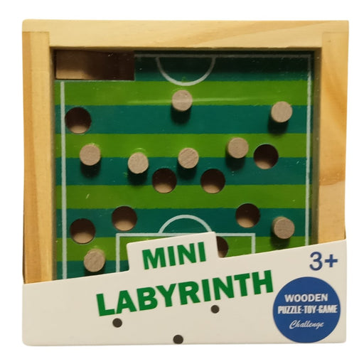 Mini Labyrinthe - Vert_Jeu-de-société