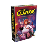 Mission Calaveras_Jeu-de-société