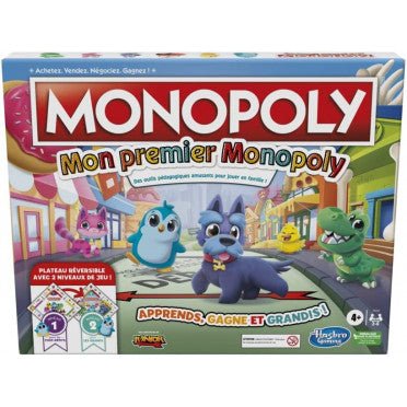 Mon Premier Monopoly_Jeu-de-société
