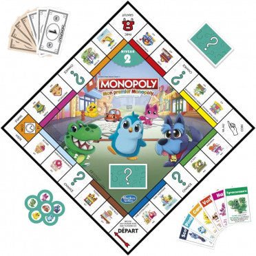 Mon Premier Monopoly_Jeu-de-société
