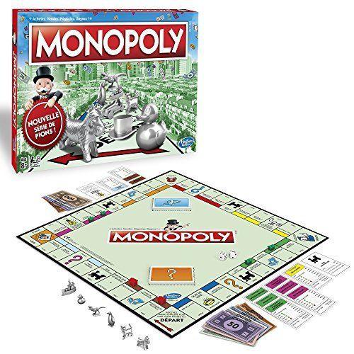 Monopoly Classique_Jeu-de-société