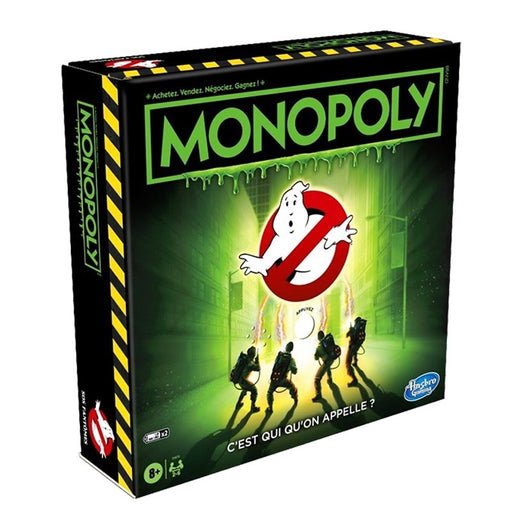 Monopoly Ghostbusters_Jeu-de-société