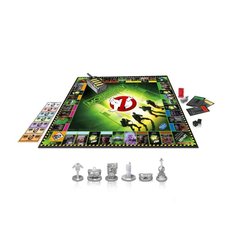 Monopoly Ghostbusters_Jeu-de-société
