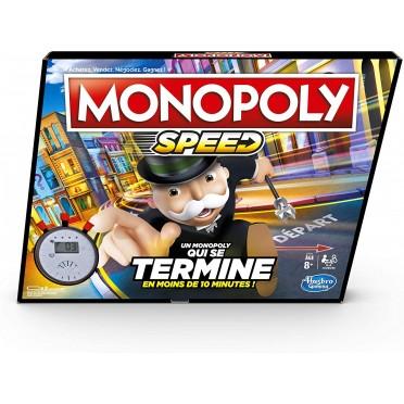 Monopoly Speed_Jeu-de-société