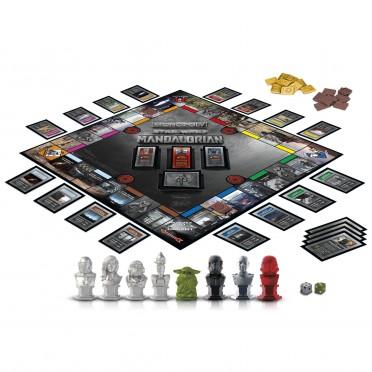 Monopoly Star Wars : The Mandalorian_Jeu-de-société