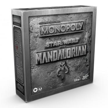 Monopoly Star Wars : The Mandalorian_Jeu-de-société