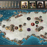 Mr Jack - New york (Nouvelle Edition)_Jeu-de-société