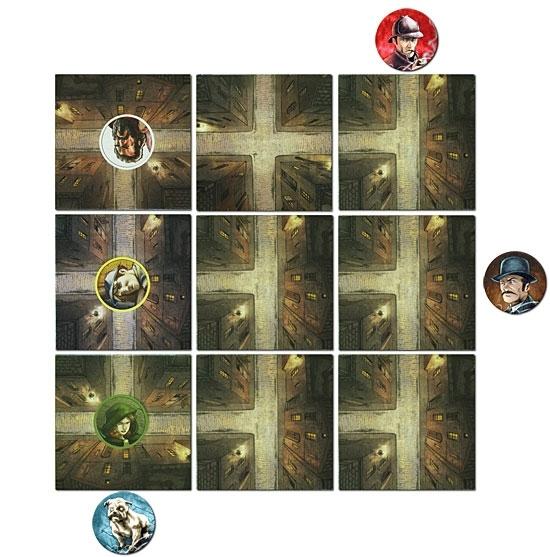 Mr. Jack Pocket_Jeu-de-société