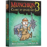 Munchkin 3: Ext. Clerc et (pas) Net_Jeu-de-société