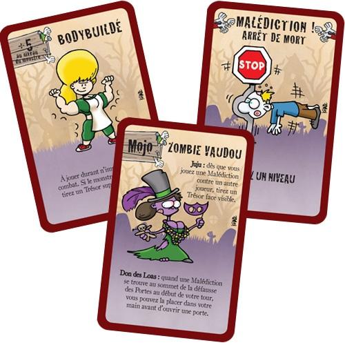 Munchkin Zombies_Jeu-de-société