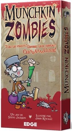Munchkin Zombies_Jeu-de-société