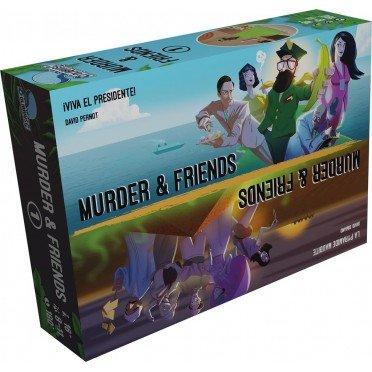 Murder & Friends_Jeu-de-société