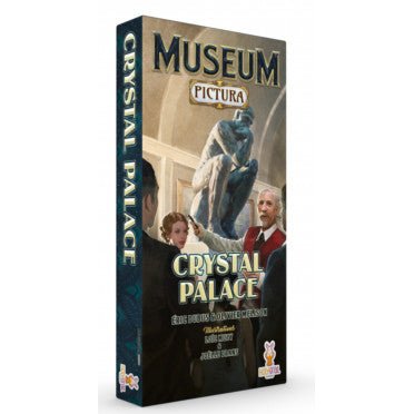 Museum : Pictura - Crystal Palace_Jeu-de-société