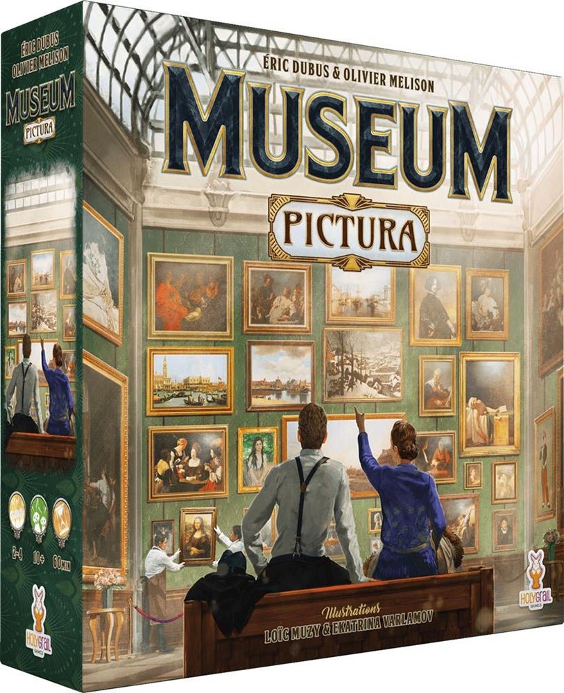 Museum - Pictura_Jeu-de-société