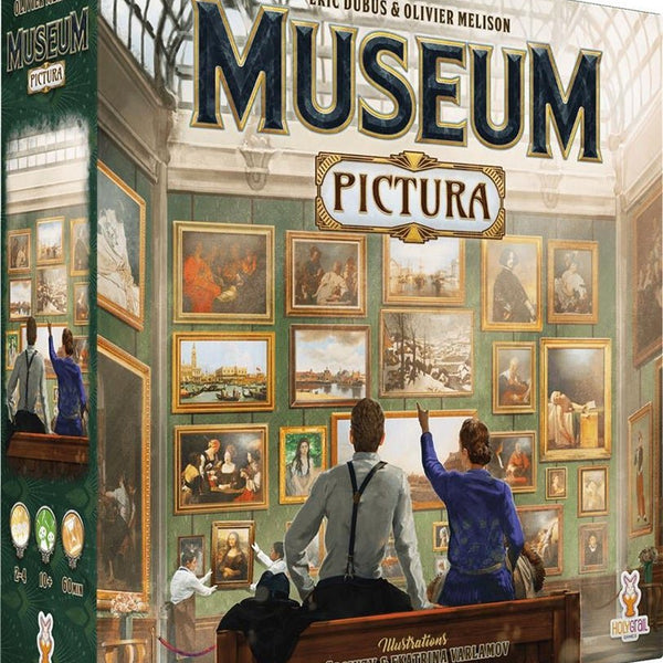 Museum - Pictura_Jeu-de-société