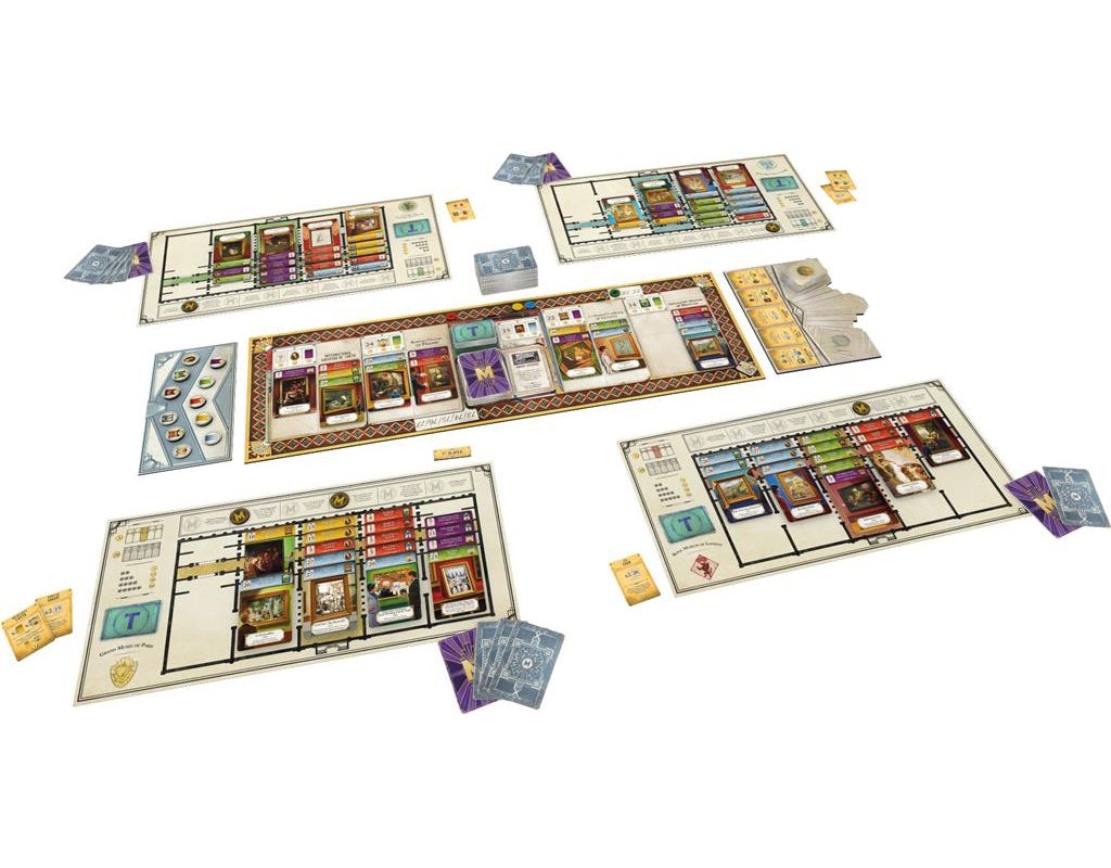 Museum - Pictura_Jeu-de-société