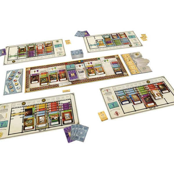 Museum - Pictura_Jeu-de-société