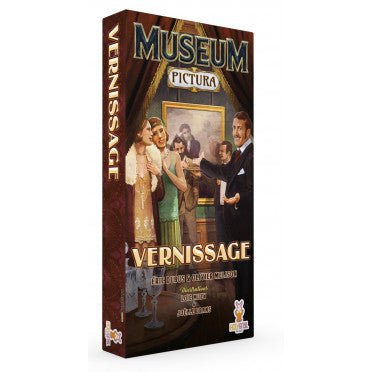 Museum - Pictura : Vernissage_Jeu-de-société