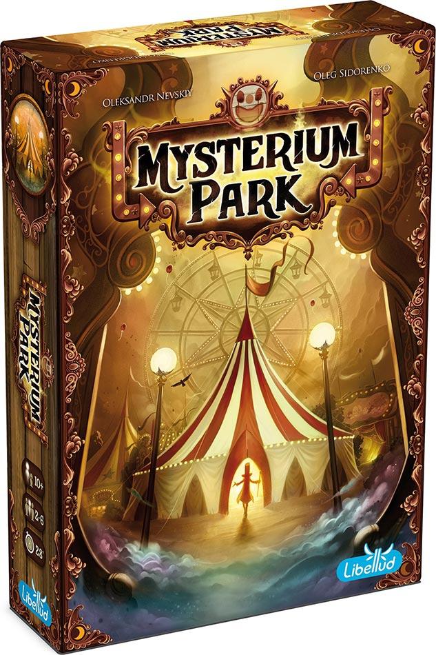 Acheter Mysterium Park