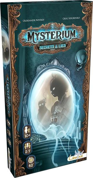Mysterium - Secrets & Lies_Jeu-de-société