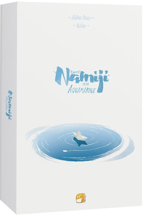 Namiji - Aquamarine_Jeu-de-société