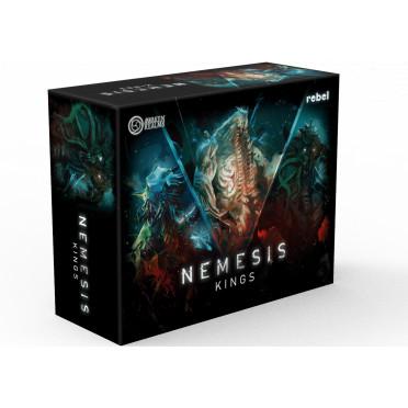 Nemesis - Alien Kings_Jeu-de-société