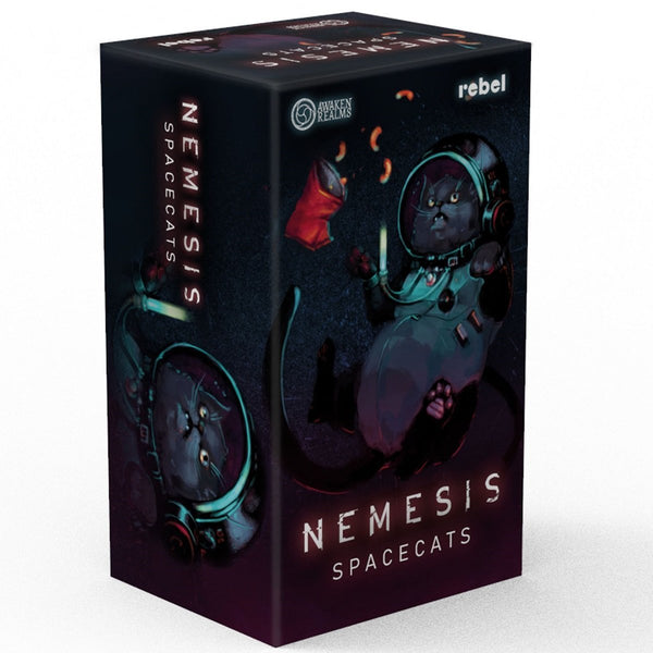 Nemesis - Space Cats_Jeu-de-société
