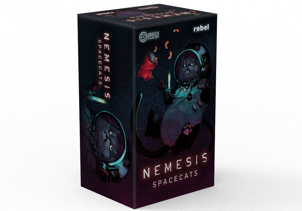 Nemesis - Space Cats_Jeu-de-société
