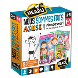 Nous Sommes Faits Ainsi ! Montessori_Jeu-de-société