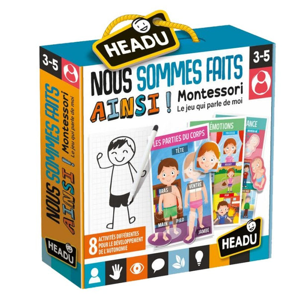 Nous Sommes Faits Ainsi ! Montessori_Jeu-de-société