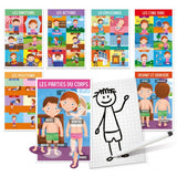 Nous Sommes Faits Ainsi ! Montessori_Jeu-de-société