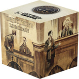 Objection ! - Le Parrain_Jeu-de-société