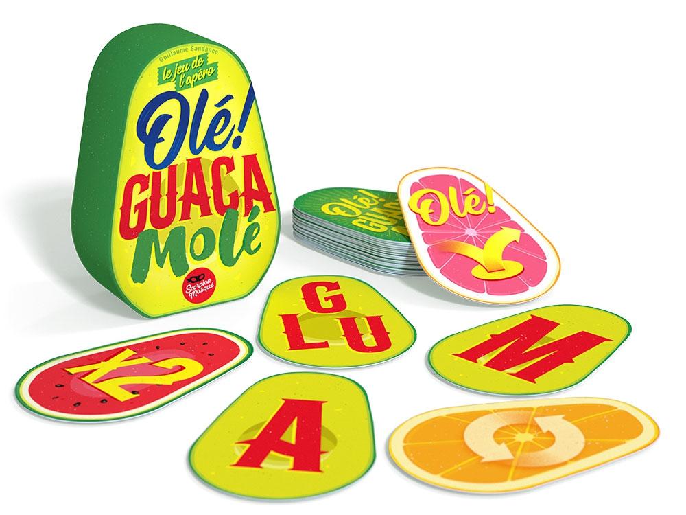 Olé Guacamolé_Jeu-de-société