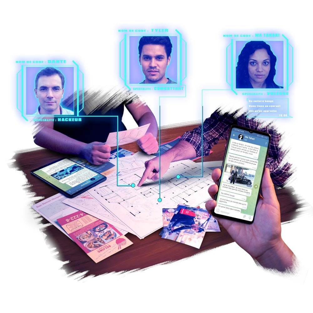 Opération Eclipse – Le Casse Impossible_Jeu-de-société