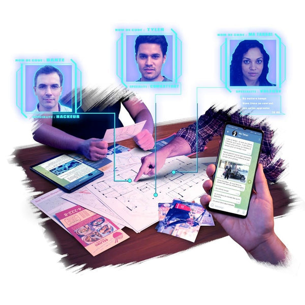 Opération Eclipse – Le Casse Impossible_Jeu-de-société